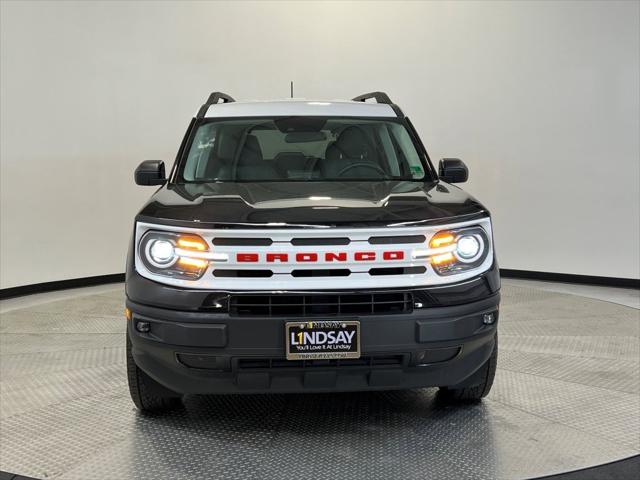 2023 Ford Bronco Sport Heritage