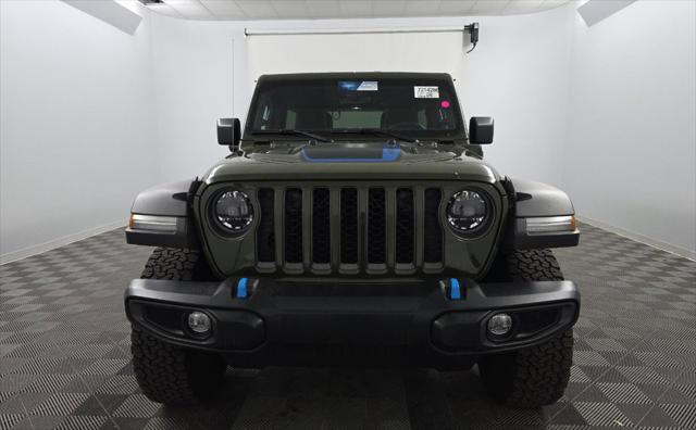 2023 Jeep Wrangler 4xe Rubicon 4x4