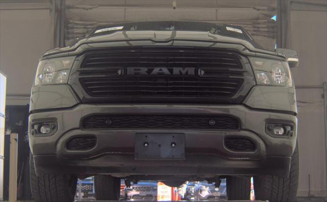 2020 RAM 1500 Big Horn Crew Cab 4x4 57 Box 2020 RAM 1500 Big Horn Crew Cab 4x4 57 Box