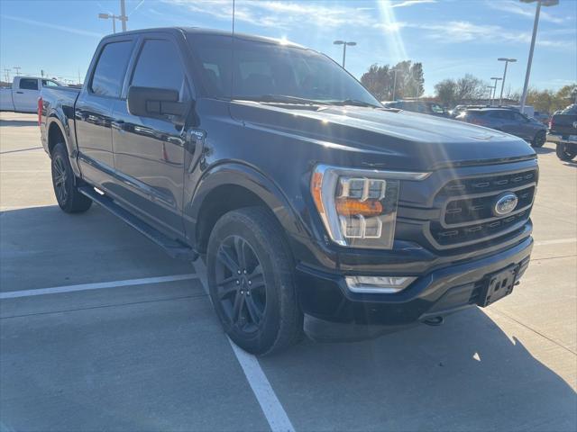 2023 Ford F-150 XLT 2023 Ford F-150 XLT