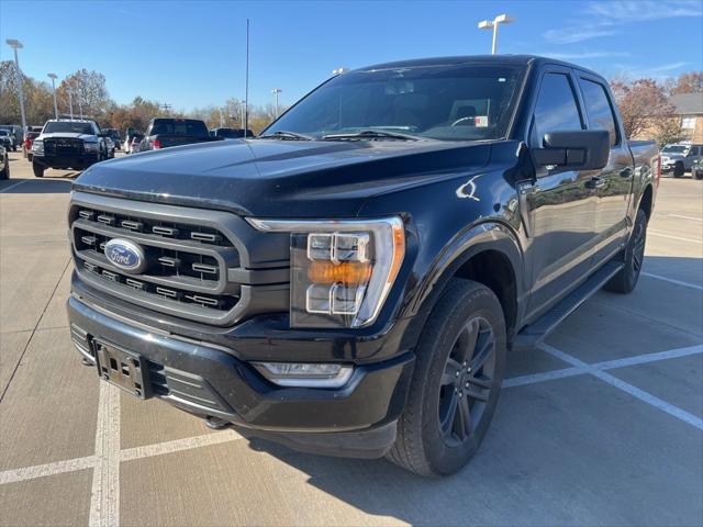 2023 Ford F-150 XLT 2023 Ford F-150 XLT