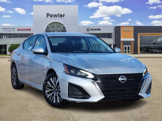 2023 Nissan Altima SV FWD 2023 Nissan Altima SV FWD