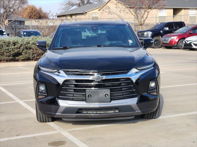 2022 Chevrolet Blazer AWD Premier 2022 Chevrolet Blazer AWD Premier