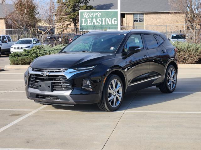2022 Chevrolet Blazer AWD Premier 2022 Chevrolet Blazer AWD Premier