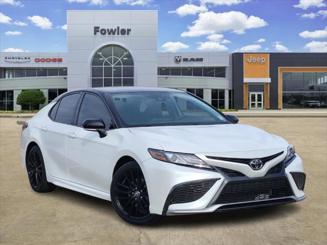 2022 Toyota Camry XSE