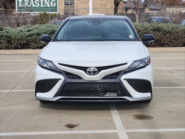 2022 Toyota Camry XSE