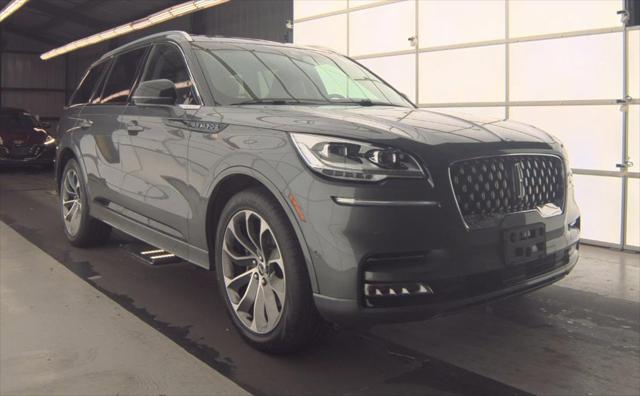2021 Lincoln Aviator Grand Touring 2021 Lincoln Aviator Grand Touring