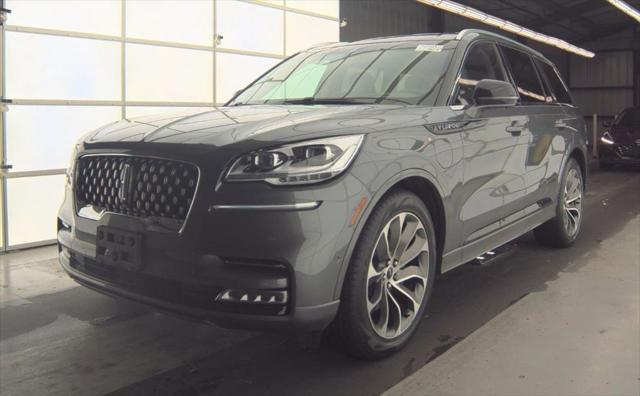 2021 Lincoln Aviator Grand Touring 2021 Lincoln Aviator Grand Touring