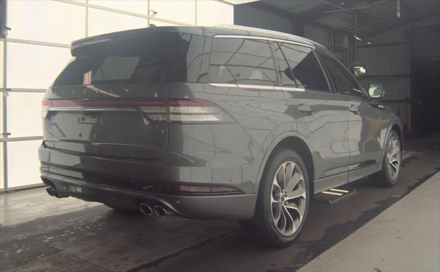 2021 Lincoln Aviator Grand Touring 2021 Lincoln Aviator Grand Touring