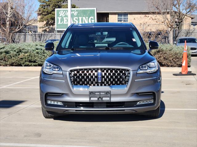 2021 Lincoln Aviator Grand Touring