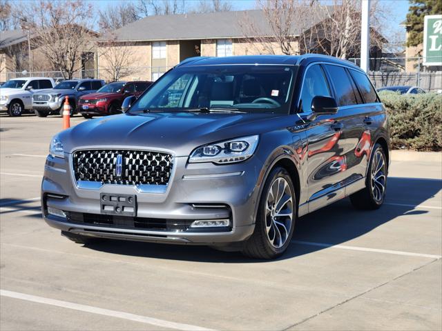 2021 Lincoln Aviator Grand Touring