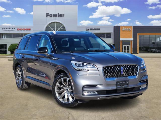 2021 Lincoln Aviator Grand Touring