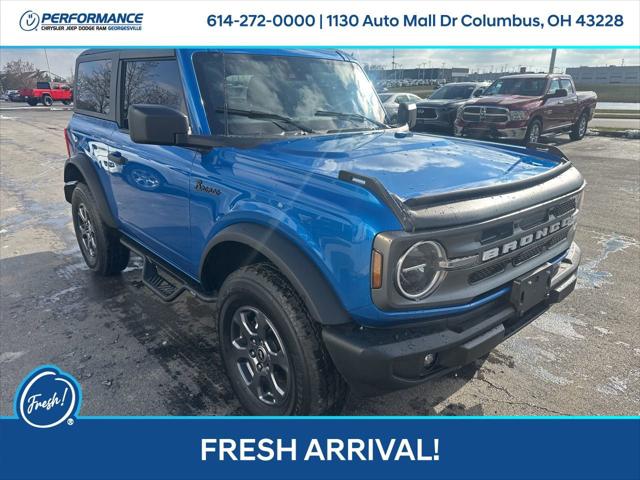 2024 Ford Bronco Big Bend 2024 Ford Bronco Big Bend