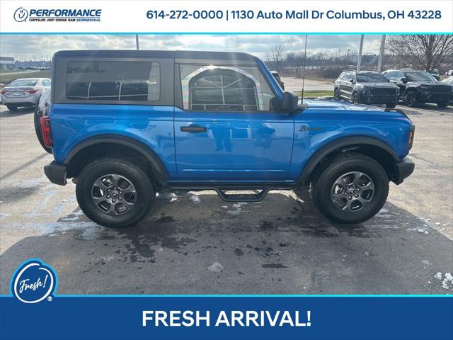 2024 Ford Bronco Big Bend 2024 Ford Bronco Big Bend