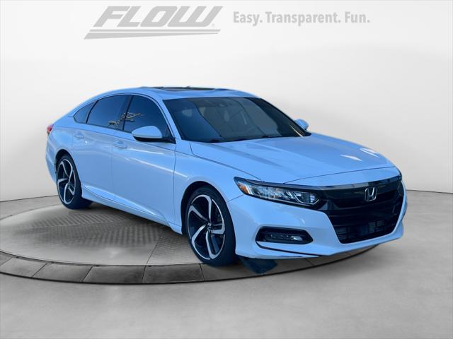 2018 Honda Accord Sport 2.0T for sale in Burlington, NC