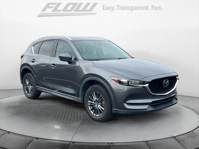 2019 Mazda CX-5 Touring for sale in Burlington, NC