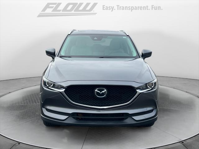 2019 Mazda CX-5 Touring