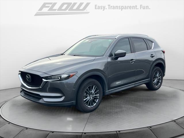 2019 Mazda CX-5 Touring