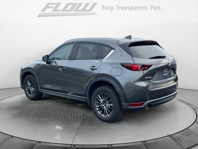 2019 Mazda CX-5 Touring