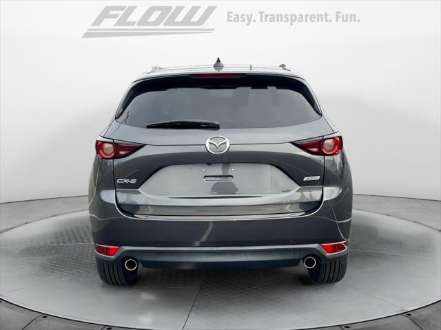 2019 Mazda CX-5 Touring