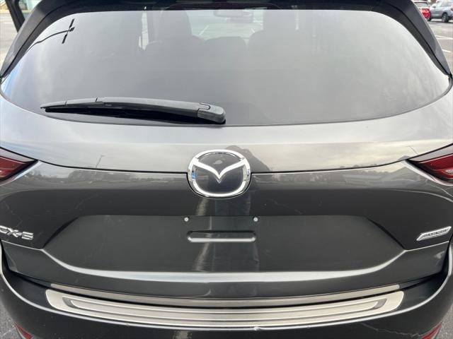 2019 Mazda CX-5 Touring