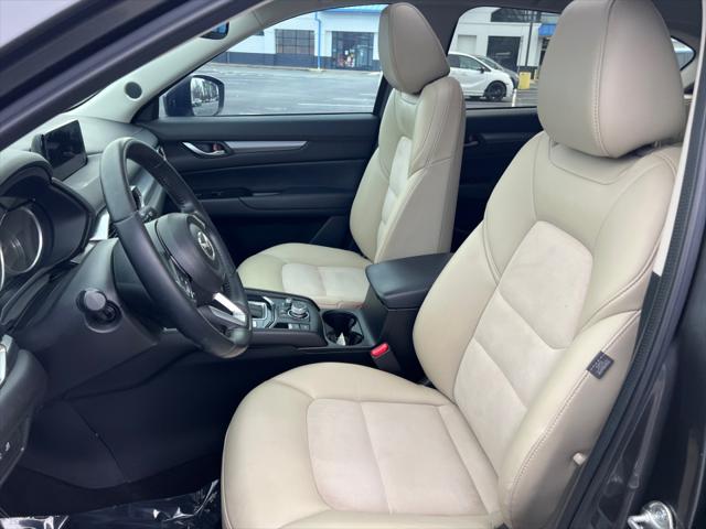 2019 Mazda CX-5 Touring