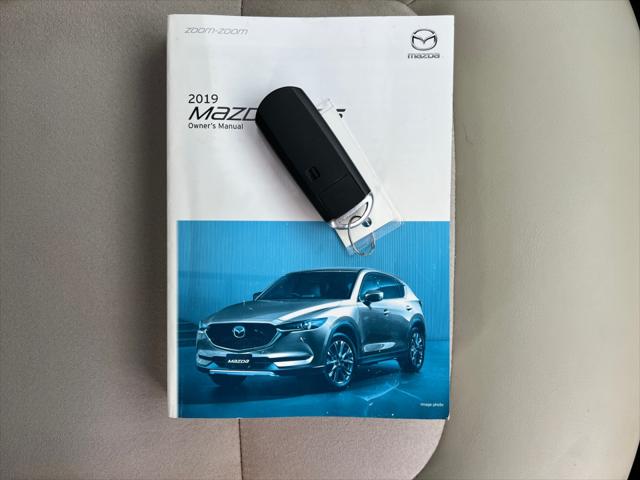 2019 Mazda CX-5 Touring