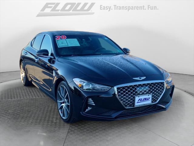 2020 Genesis G70 3.3T RWD for sale in Charlottesville, VA