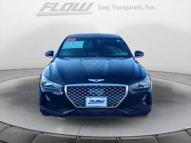 2020 Genesis G70 3.3T RWD