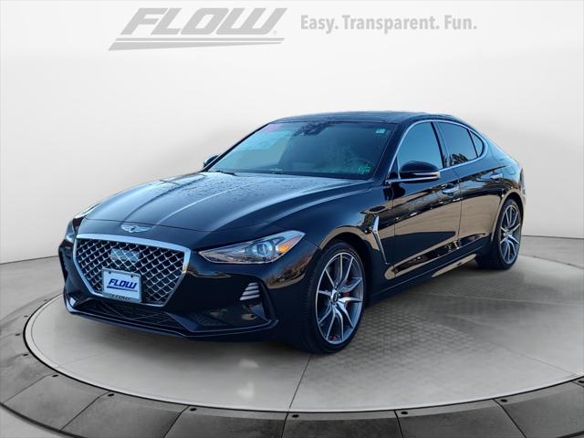 2020 Genesis G70 3.3T RWD