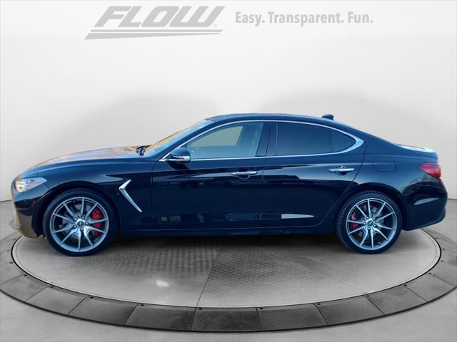 2020 Genesis G70 3.3T RWD