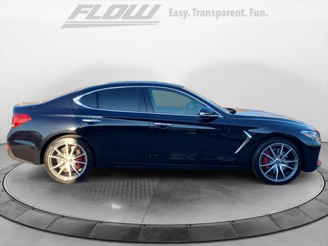 2020 Genesis G70 3.3T RWD