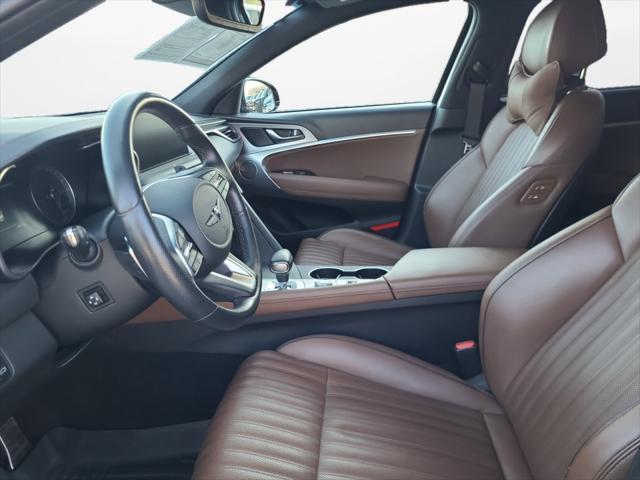 2020 Genesis G70 3.3T RWD