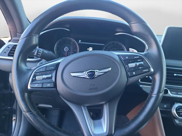 2020 Genesis G70 3.3T RWD