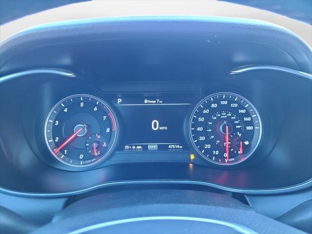 2020 Genesis G70 3.3T RWD