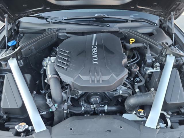 2020 Genesis G70 3.3T RWD