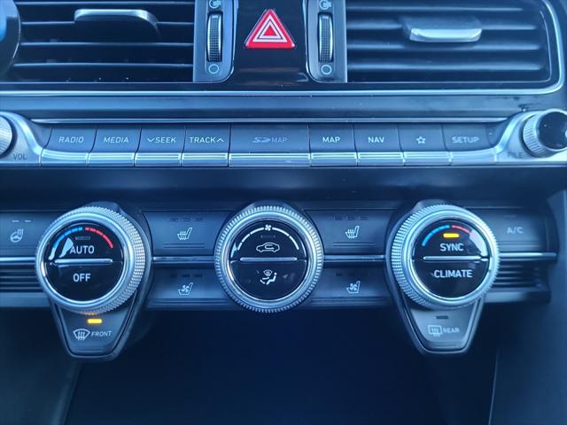 2020 Genesis G70 3.3T RWD
