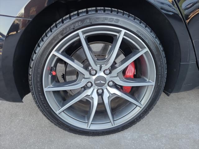 2020 Genesis G70 3.3T RWD