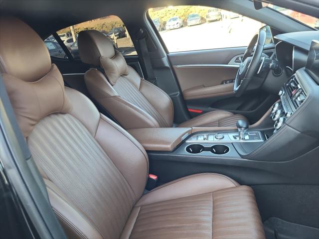 2020 Genesis G70 3.3T RWD