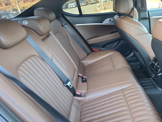 2020 Genesis G70 3.3T RWD