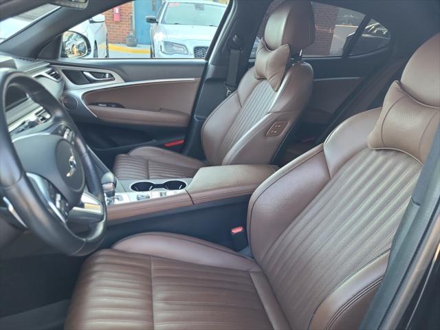 2020 Genesis G70 3.3T RWD