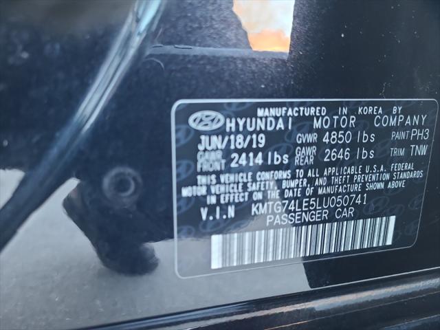2020 Genesis G70 3.3T RWD