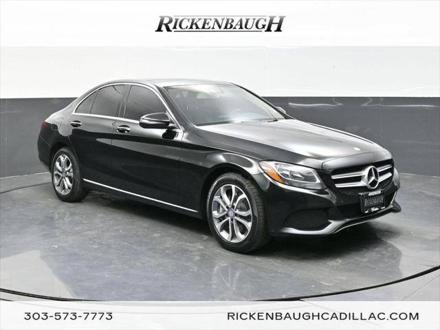 2017 Mercedes-Benz C-CLASS C 300 4MATIC for sale in Denver, CO