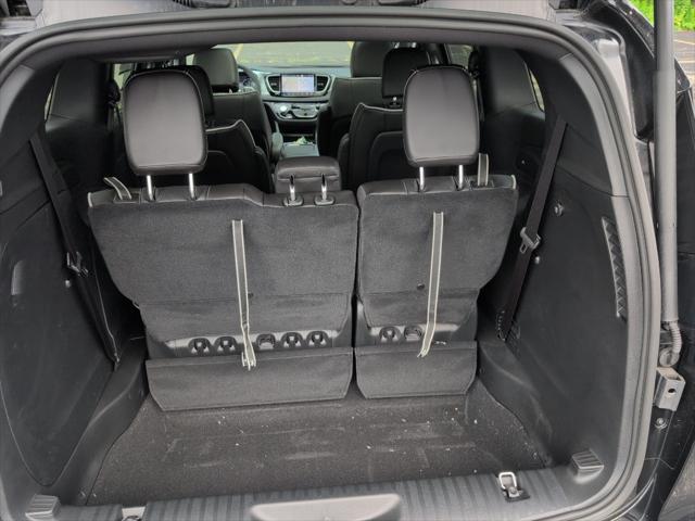 2026 Chrysler Pacifica Limited AWD