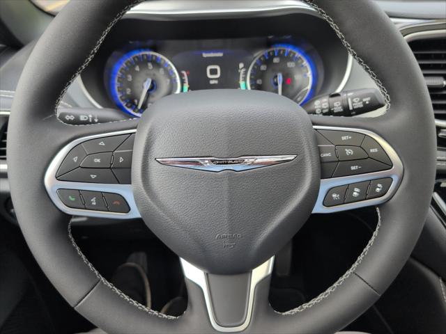 2026 Chrysler Pacifica Limited AWD