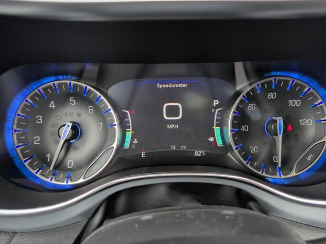 2026 Chrysler Pacifica Limited AWD