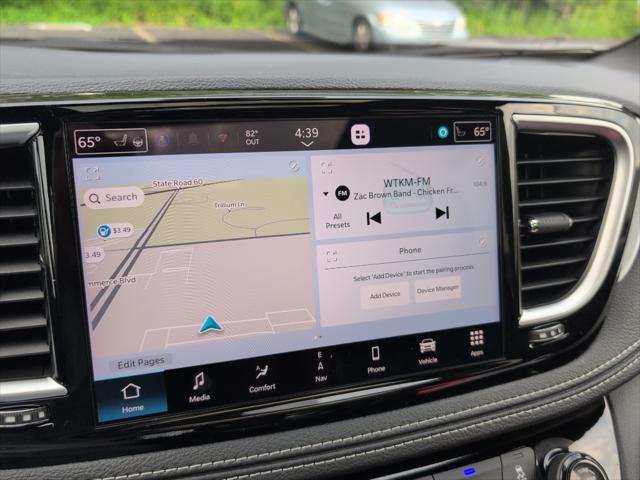 2026 Chrysler Pacifica Limited AWD