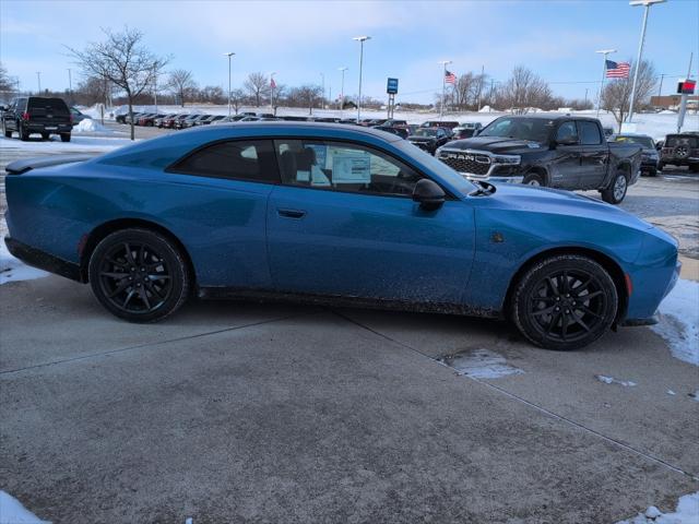 2026 Dodge Charger Scat Pack 2-Door AWD