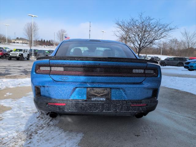 2026 Dodge Charger Scat Pack 2-Door AWD