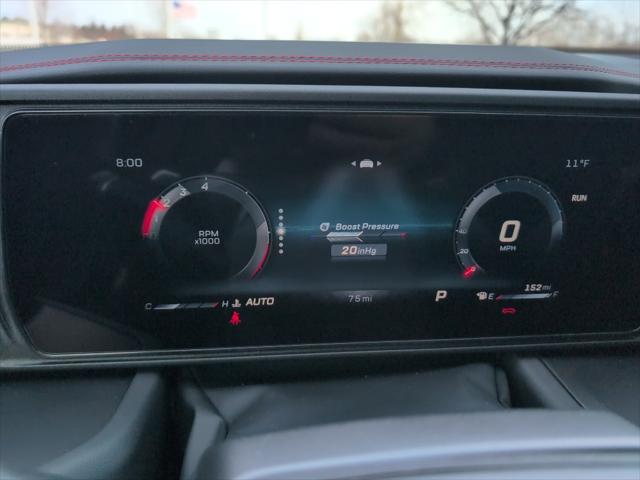 2026 Dodge Charger Scat Pack 2-Door AWD